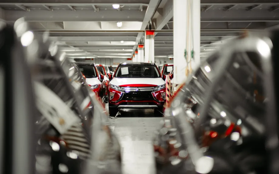 March Sales Down 3.1% as SAAR Soars