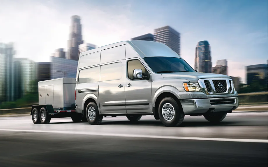 Vans Dominate 2018 Commercial Vehicle Searches