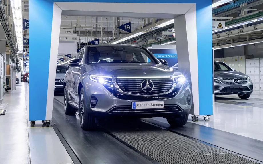 IHS: EVs Will Reach 7.6% Market Share in 2026