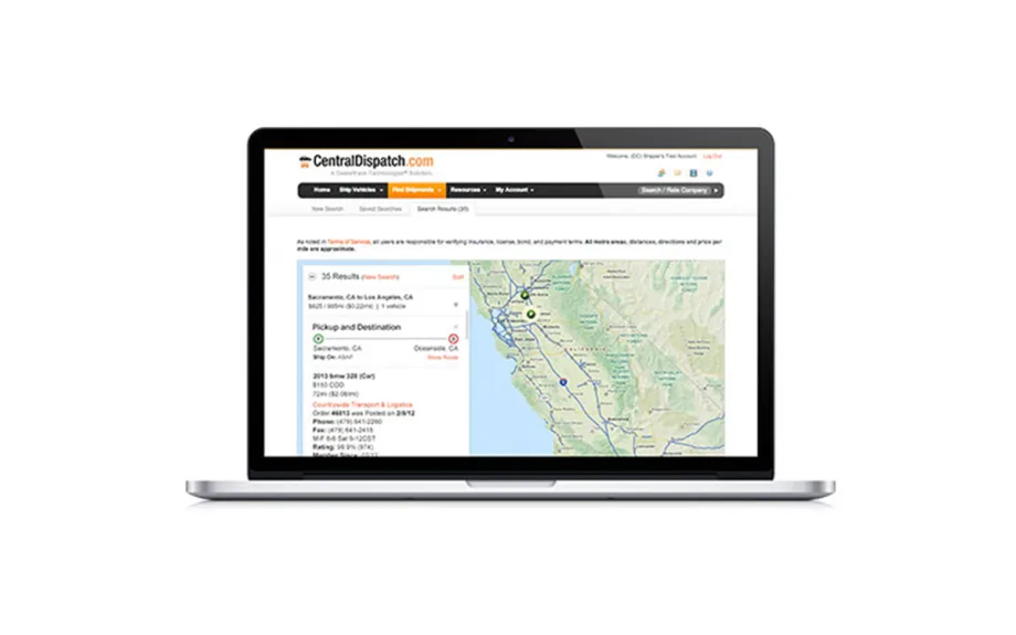 Manheim Adds Direct Access to Central Dispatch