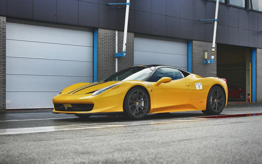 So You Think You Can Sell Supercars: The Things Lists 21 Rules