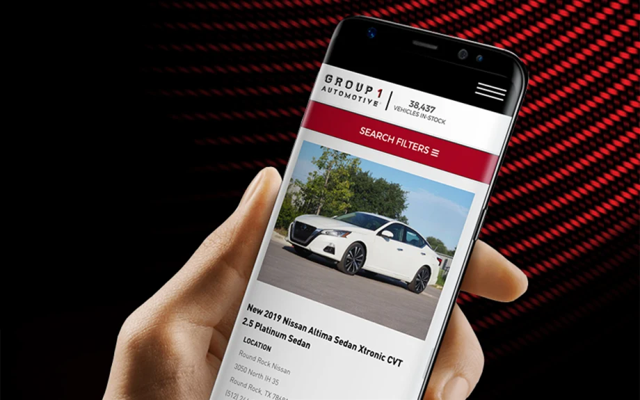 Group 1 Debuts Digital Sales and F&I Platform