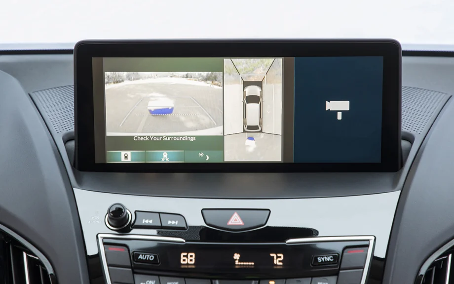 Acura Faces Class Action Over RDX Infotainment System