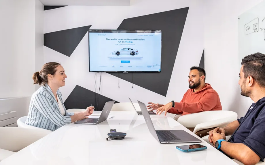 Prodigy Expands Into New San Francisco HQ