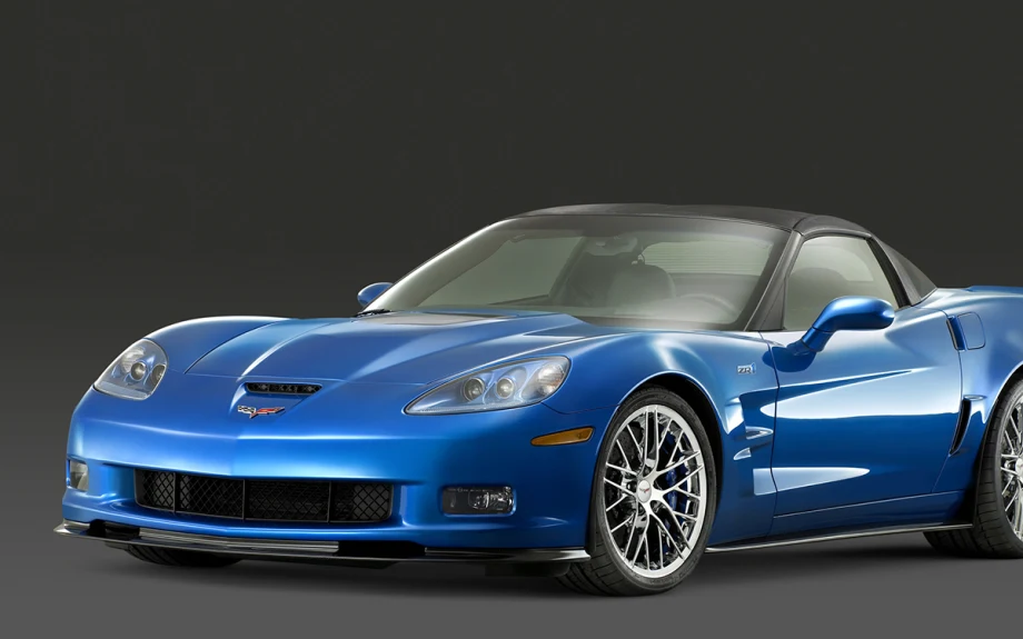 High Risk, Low Reward: Employee Accused of Stealing ID for ’07 Corvette