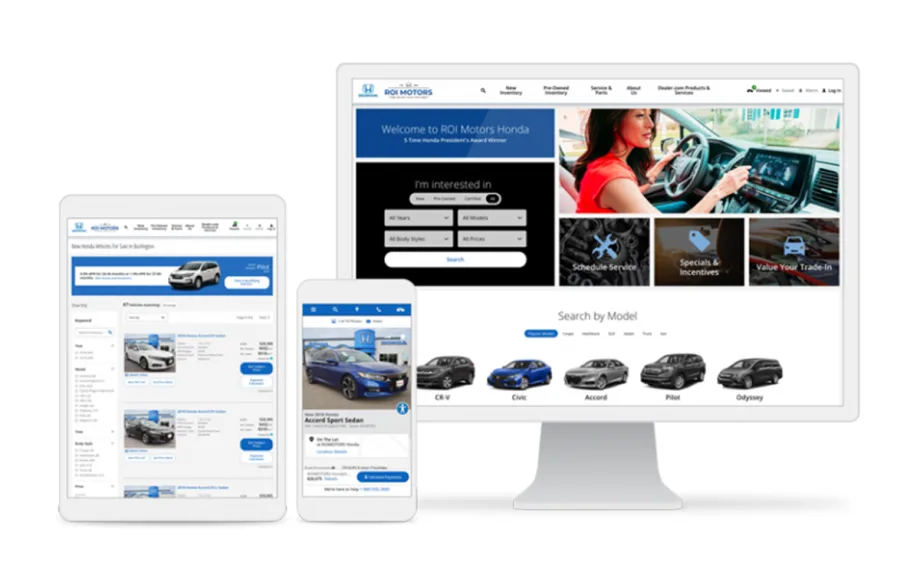 Dealer.com Launches New Digital Storefront Solution
