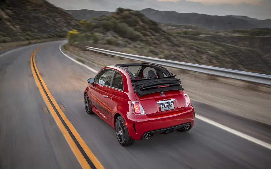 Fiat Deletes 500 From North American Lineup
