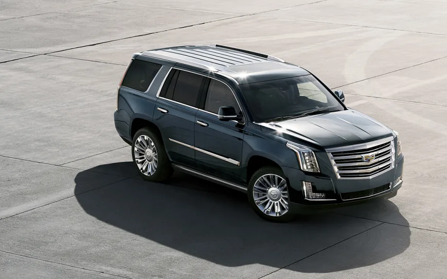 Escalade Leads September Lease Price Hikes