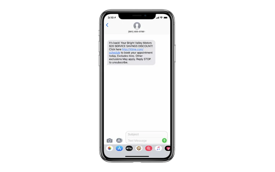 Xtime Adds Text Marketing Features to Invite Platform