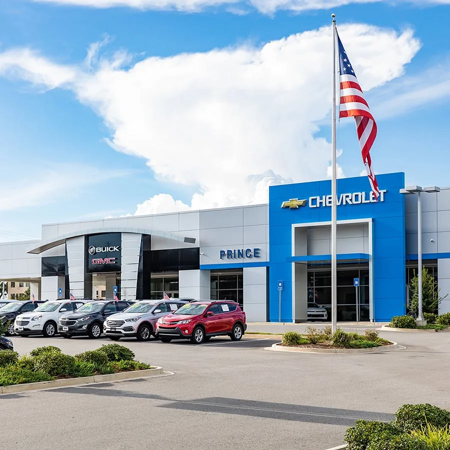 Prince Automotive Named F&I Dealer of the Year