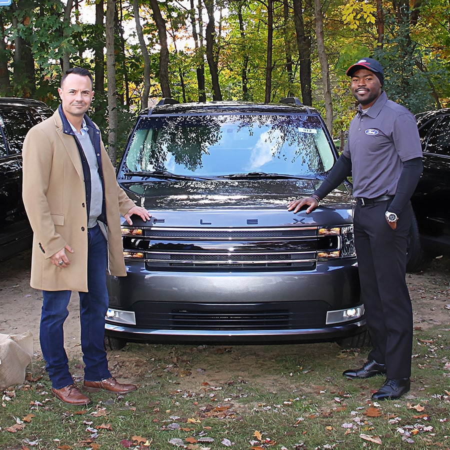Northwood Students Embrace Sales Tech at Annual Auto Show
