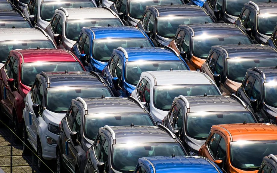 Auto Loans and Leases Up 1% in Q3