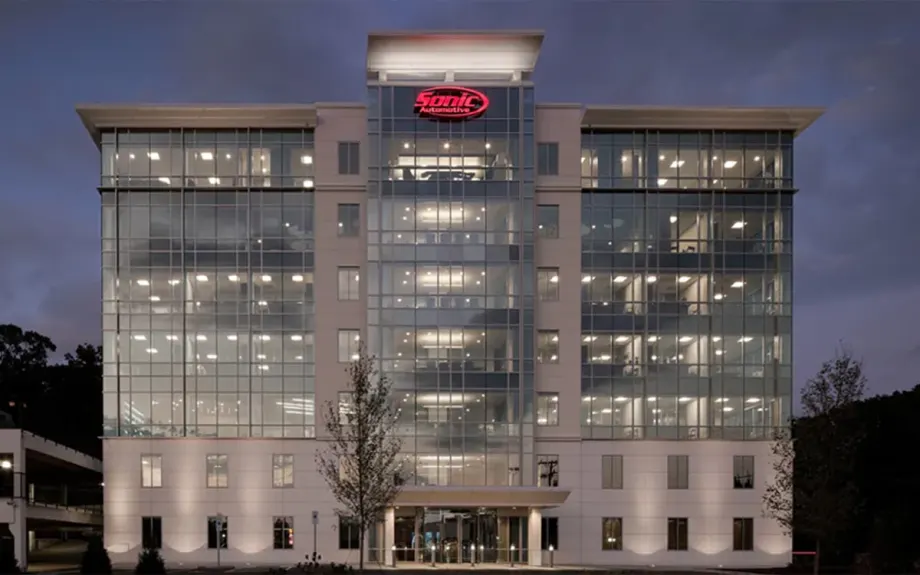 AutoNation, Sonic Set Records as Publics Grow PVR