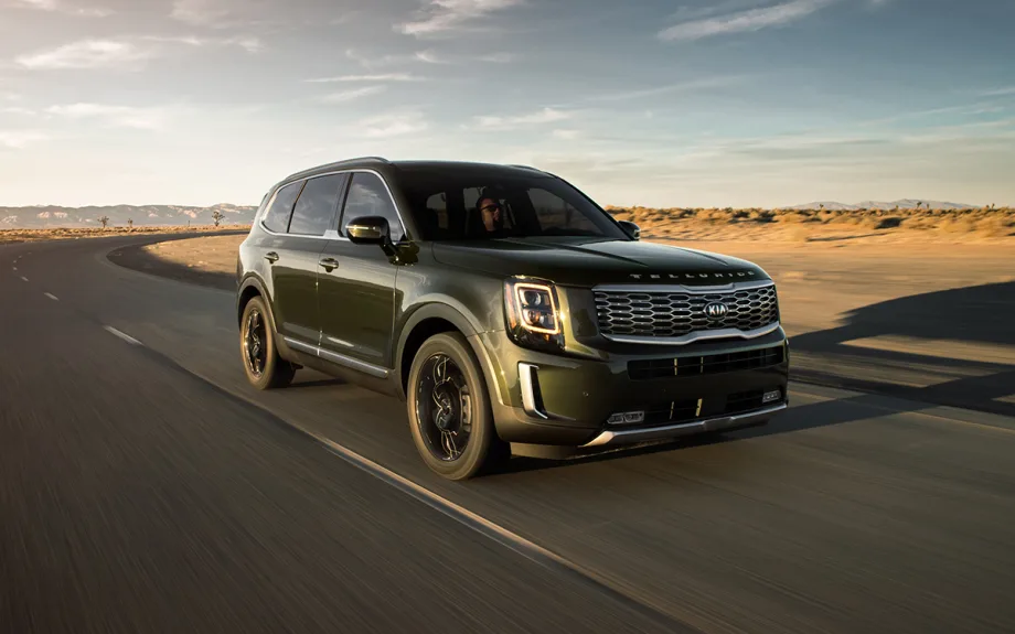 Telluride Wins Best New Model in 2020 Best Buy Awards
