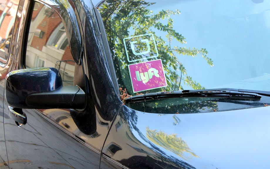PWI Adds Rideshare Coverage to Service Contracts