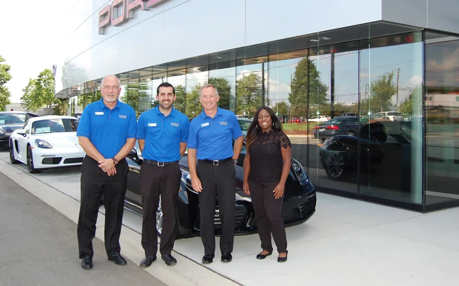 Hendrick Aims to Win Technology Race
