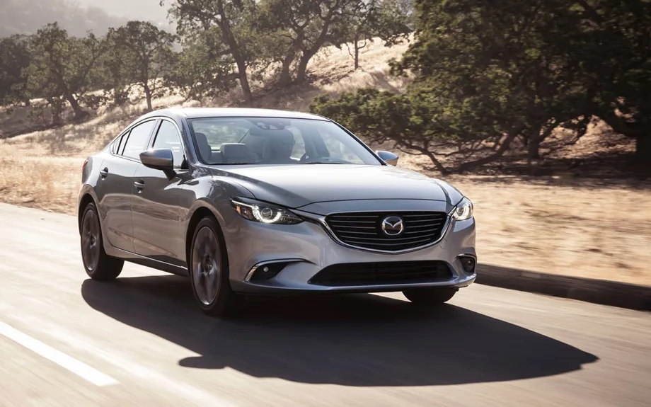 Sedans Get Second Chance in Used-Car Market