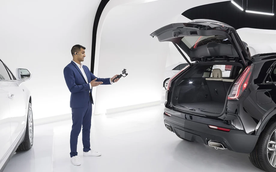 Digital Cadillac Sales Platform Makes U.S. Debut