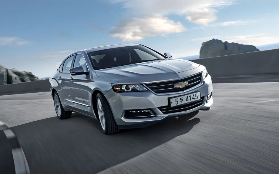 Impala Leads List of Discontinued U.S. Vehicles
