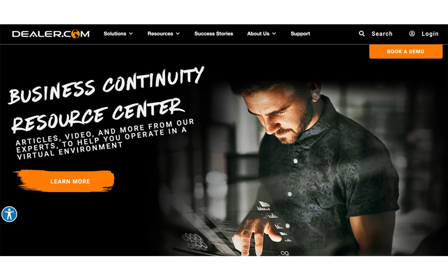 Dealer.com Launches New SRP Experience To Boost Inventory Search Efficiency
