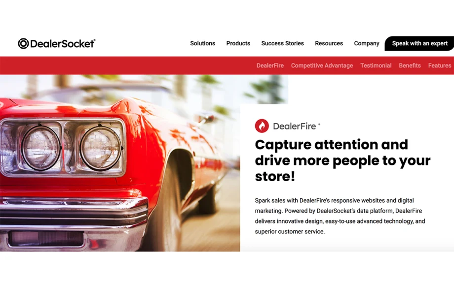 DealerSocket’s DealerFire, Stream Companies Announce Strategic Partnership
