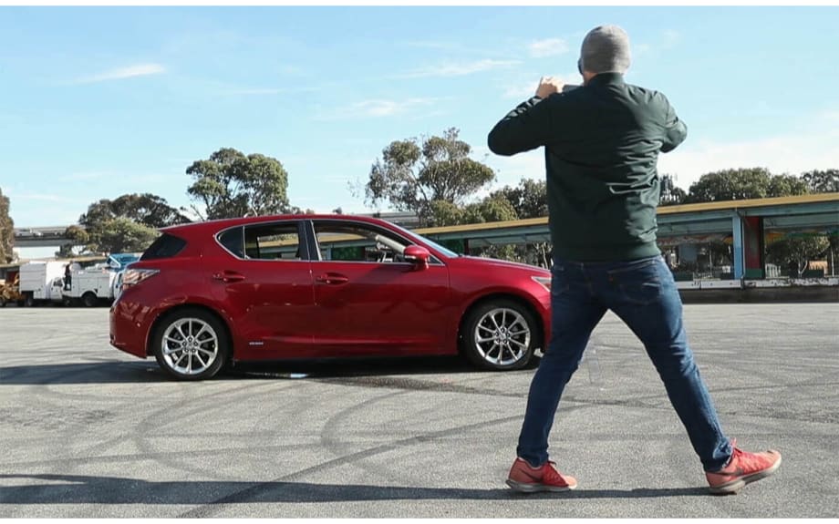 Fyusion Announces Free Version of Immersive 3D Automotive Imaging Solution