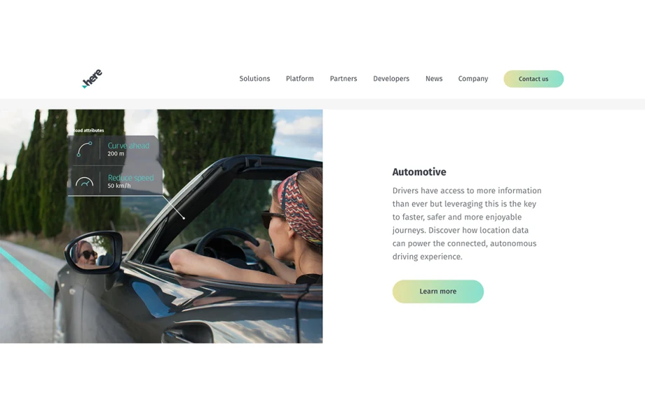 AccuWeather Joins the HERE Marketplace to Increase Distribution and Reach New Segments