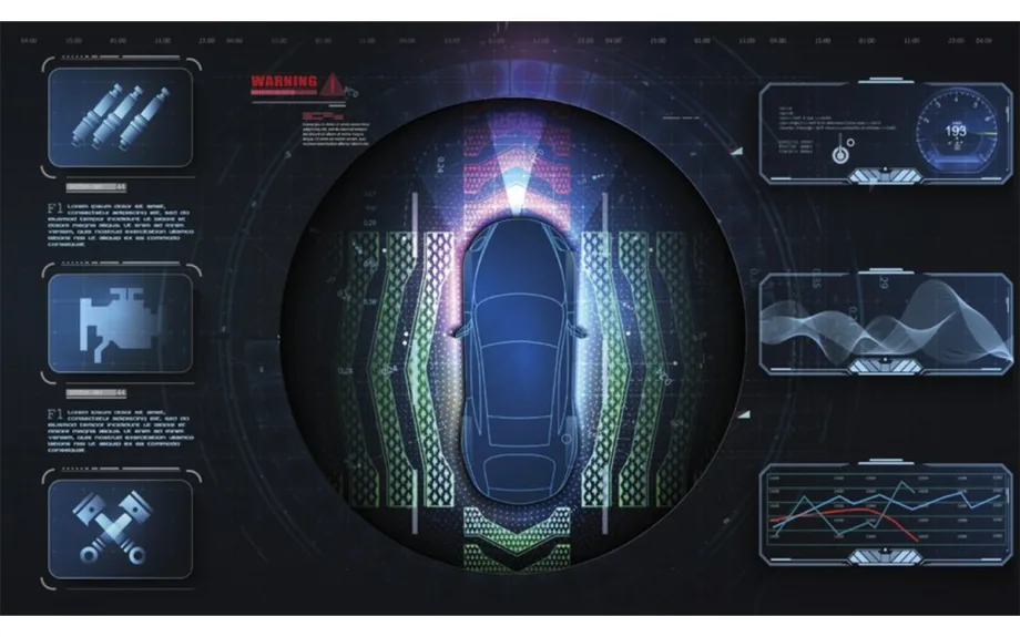 The Future of Mobility Through Autonomous Vehicles and Technology 