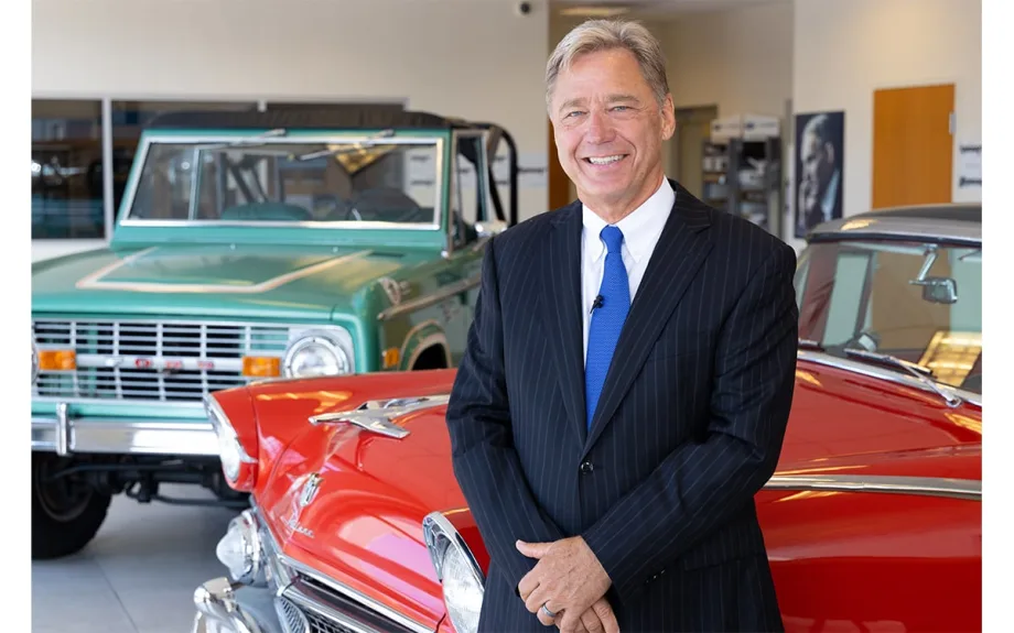 NADA Chairman Rhett Ricart: We’ve Got This