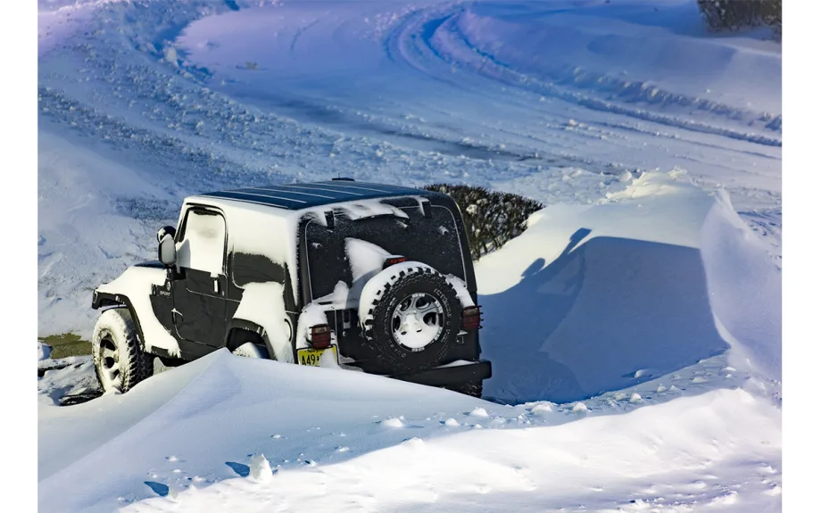 Autotrader Names 10 Coolest Cars for Winter 2020