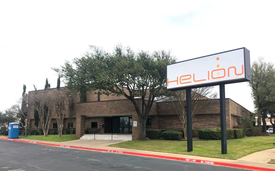 Helion Technologies Expands Dallas Operations, Moves into New Facility