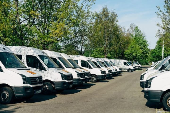 Fleet Sales Take Hit From Strikes