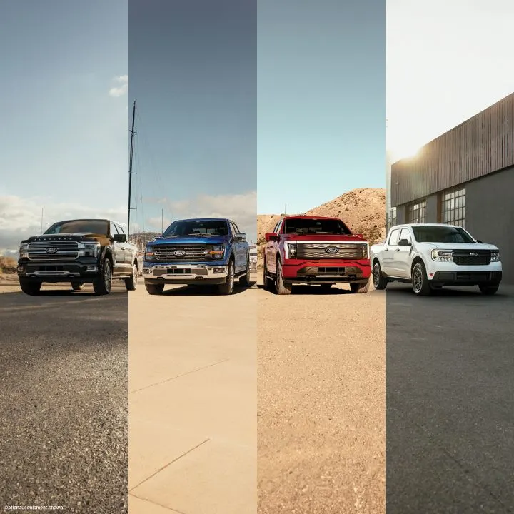 Ford Says It’s Empowering Consumers
