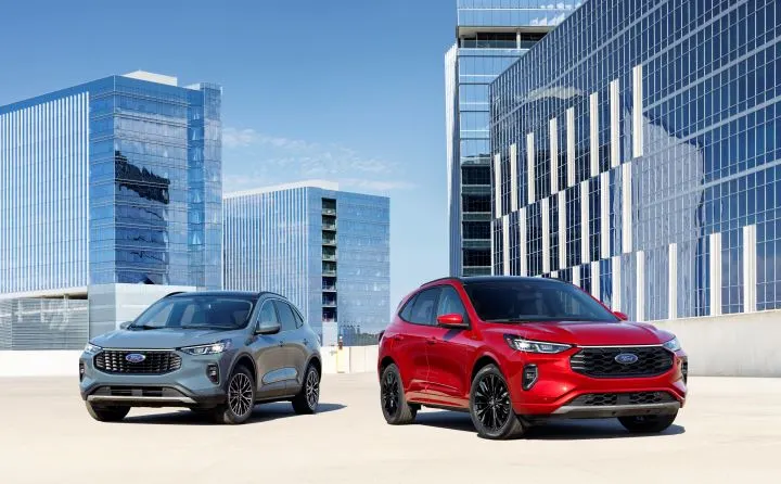 Ford Recalls Thousands