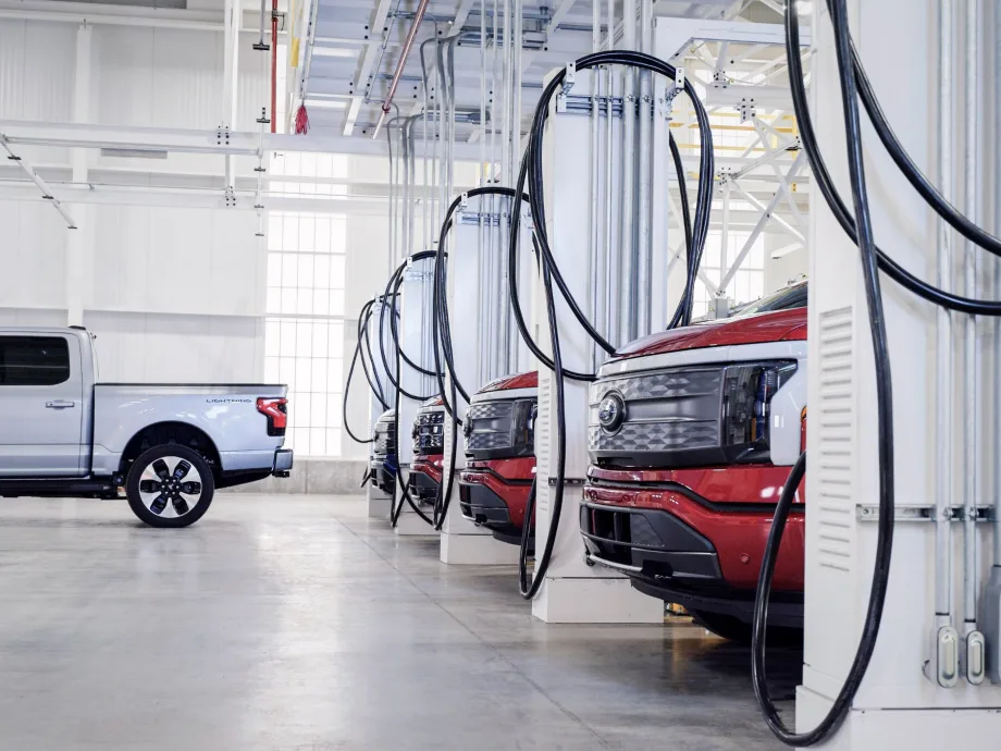 Ford Dealers Fight EV Certification Program