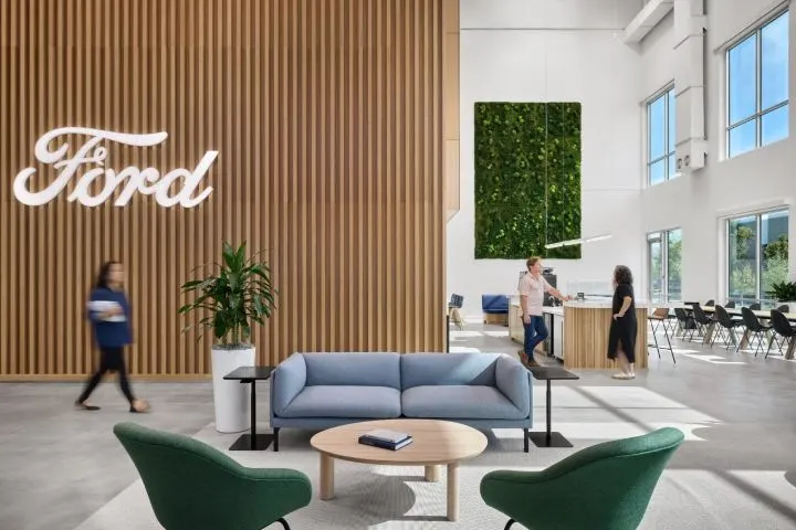 New Ford Center Puts EVs in Focus