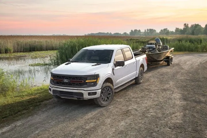 Trucks Ahoy