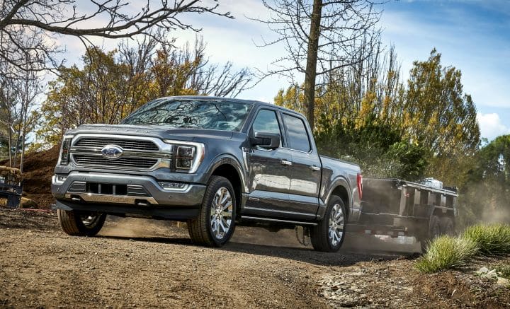 Probe of Ford Vehicles Expanded