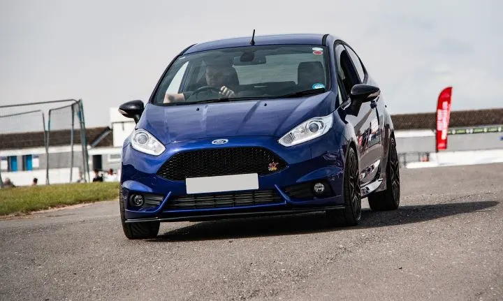 Last Fiesta Rolls Off the Line