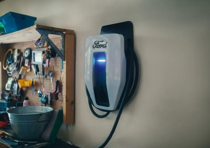 Home EV Charger Reception Mixed