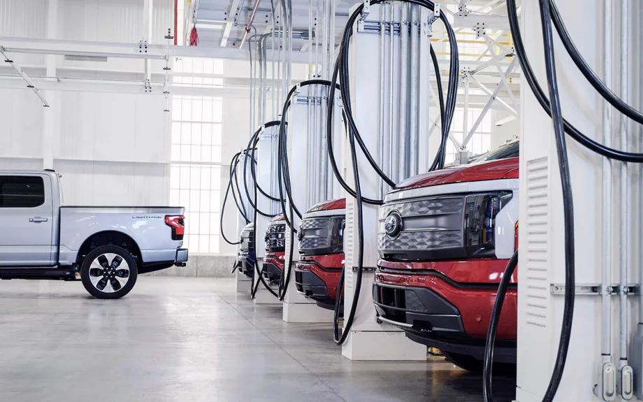 Construction Begins on Ford’s New $5.6 Billion EV Manufacturing Complex