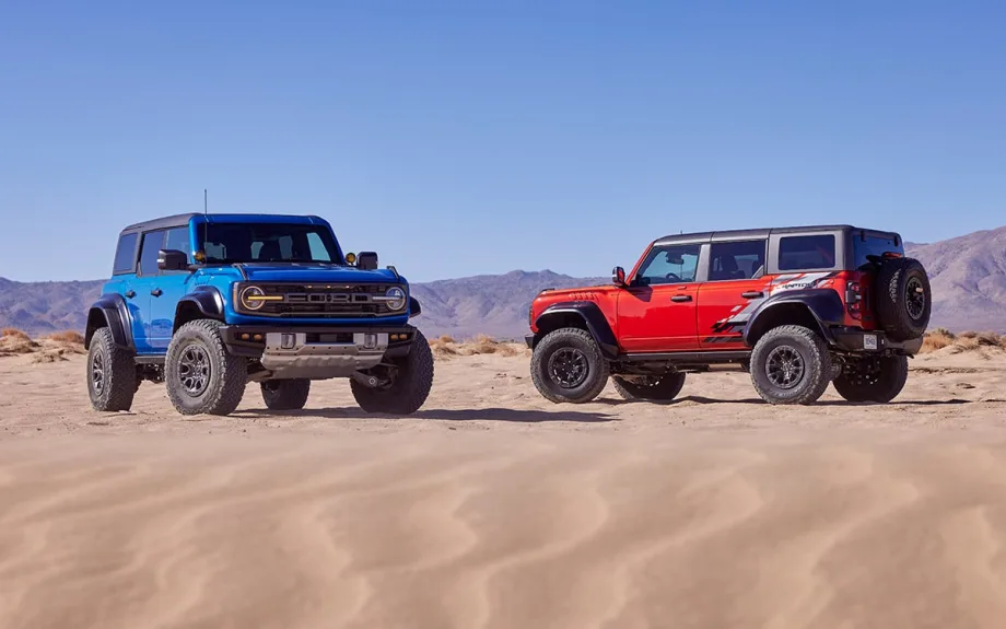 Ford Positioned for Future Growth