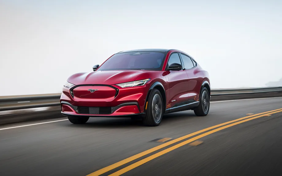 Ford Moves to Build More Components for EVs