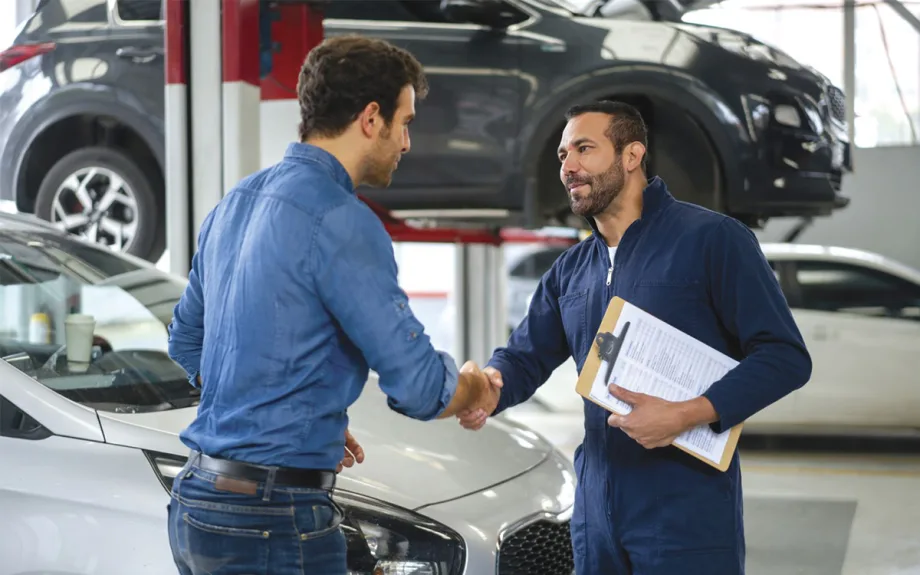 Safeguards and the Service Drive