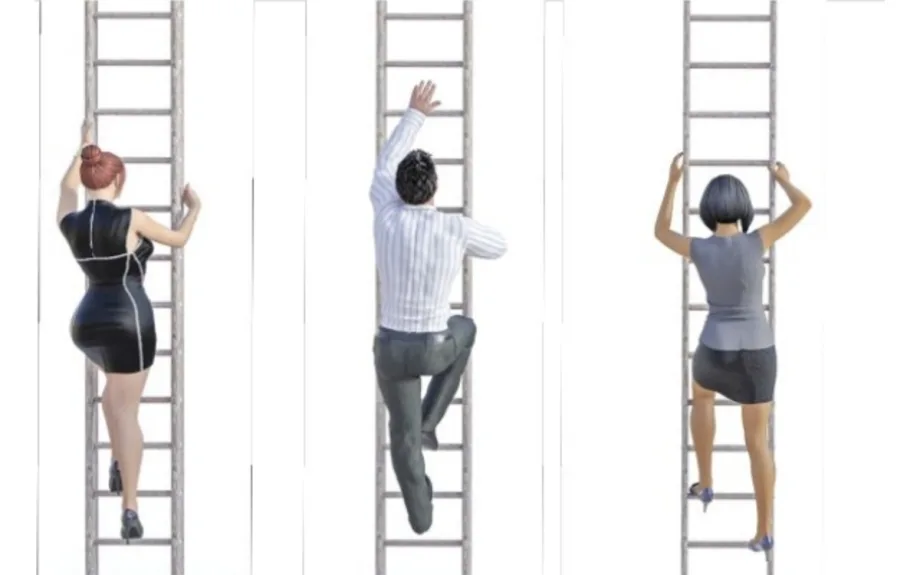 Moving Up the Ladder Isn’t for Everyone 