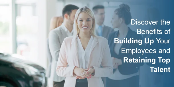 Webinar: Retain More Staff with a Focus on Training