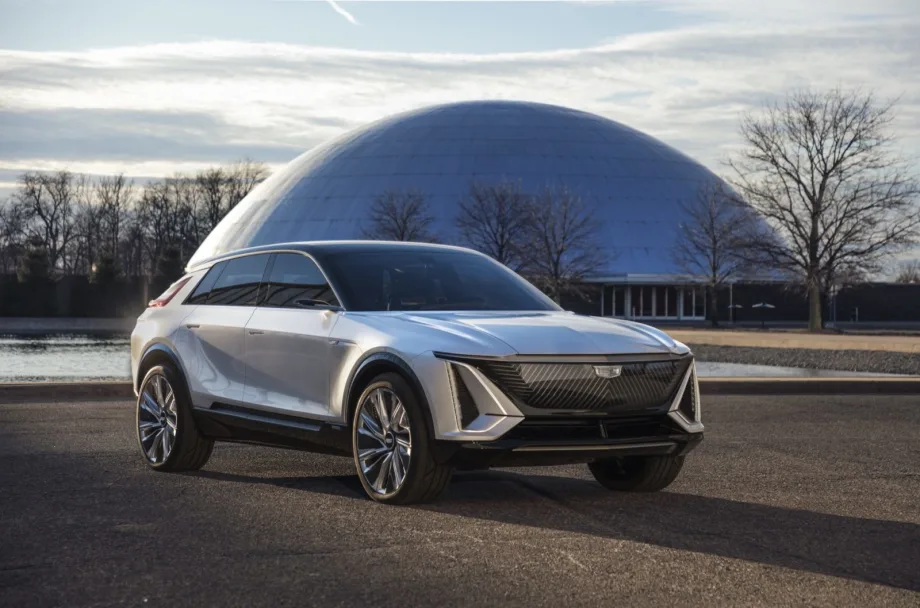GM Hedges its Bets on Ultium Platform