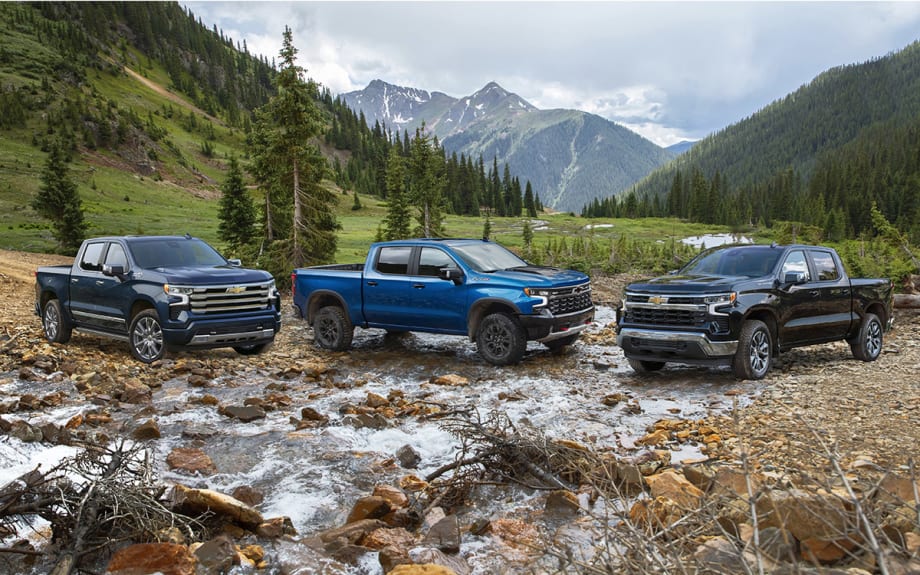 GM to Shutter Truck Plant for Two Weeks
