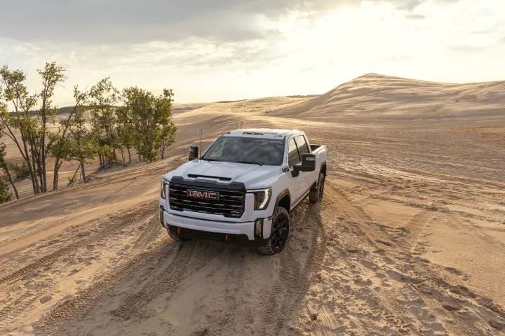 GMC Posts Robust Year