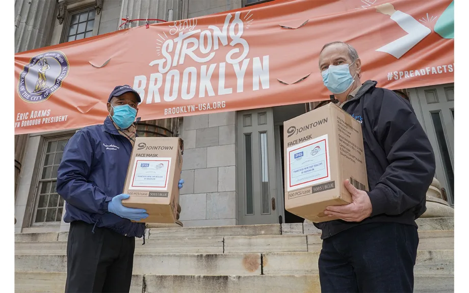 New York Strong: Dealers Prove Their Resiliency in the Face of Hardship
